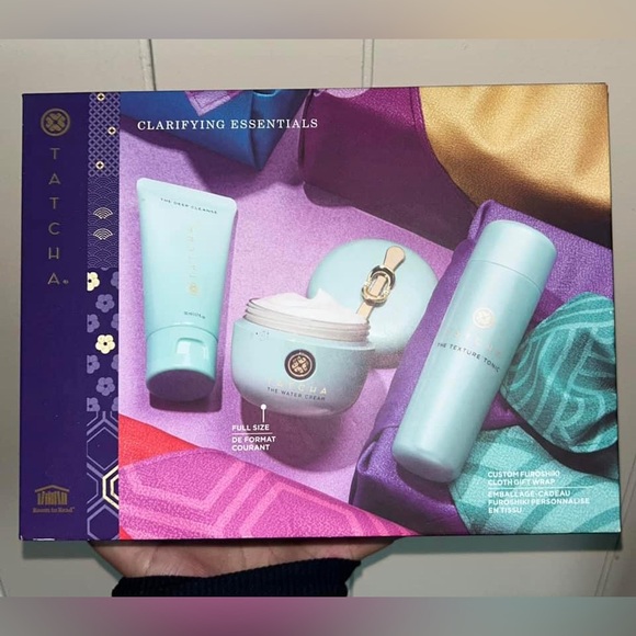 Tatcha clarifying essentials set - Picture 2 of 4